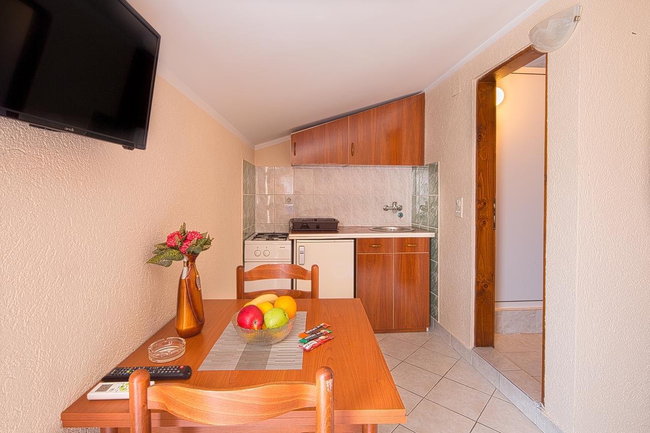 Apartmani Mihailovic Budva Exterior photo