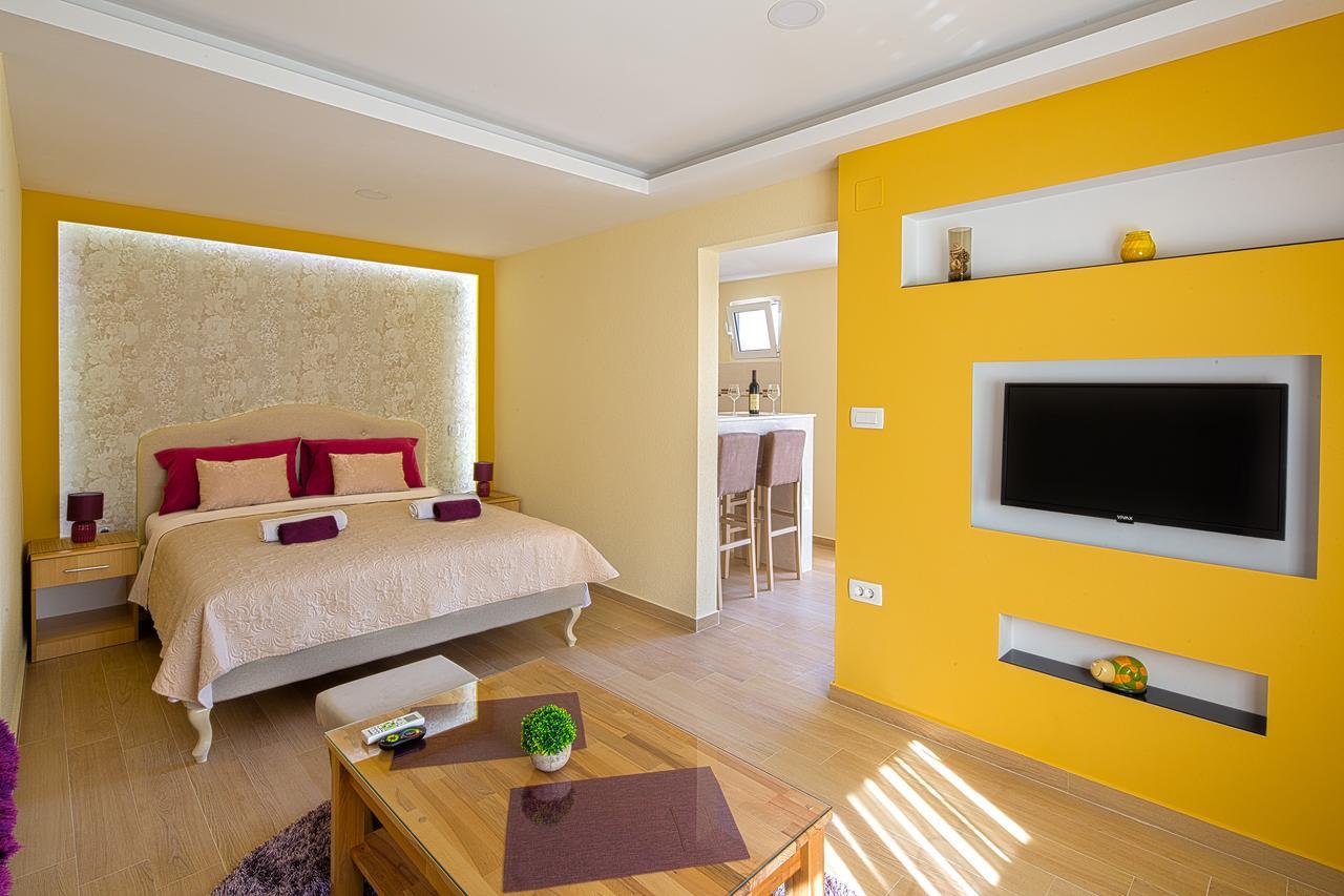 Apartmani Mihailovic Budva Exterior photo