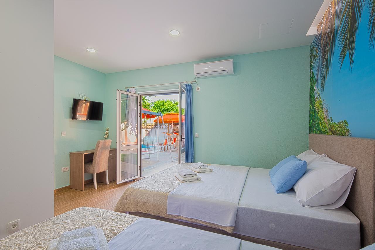 Apartmani Mihailovic Budva Exterior photo