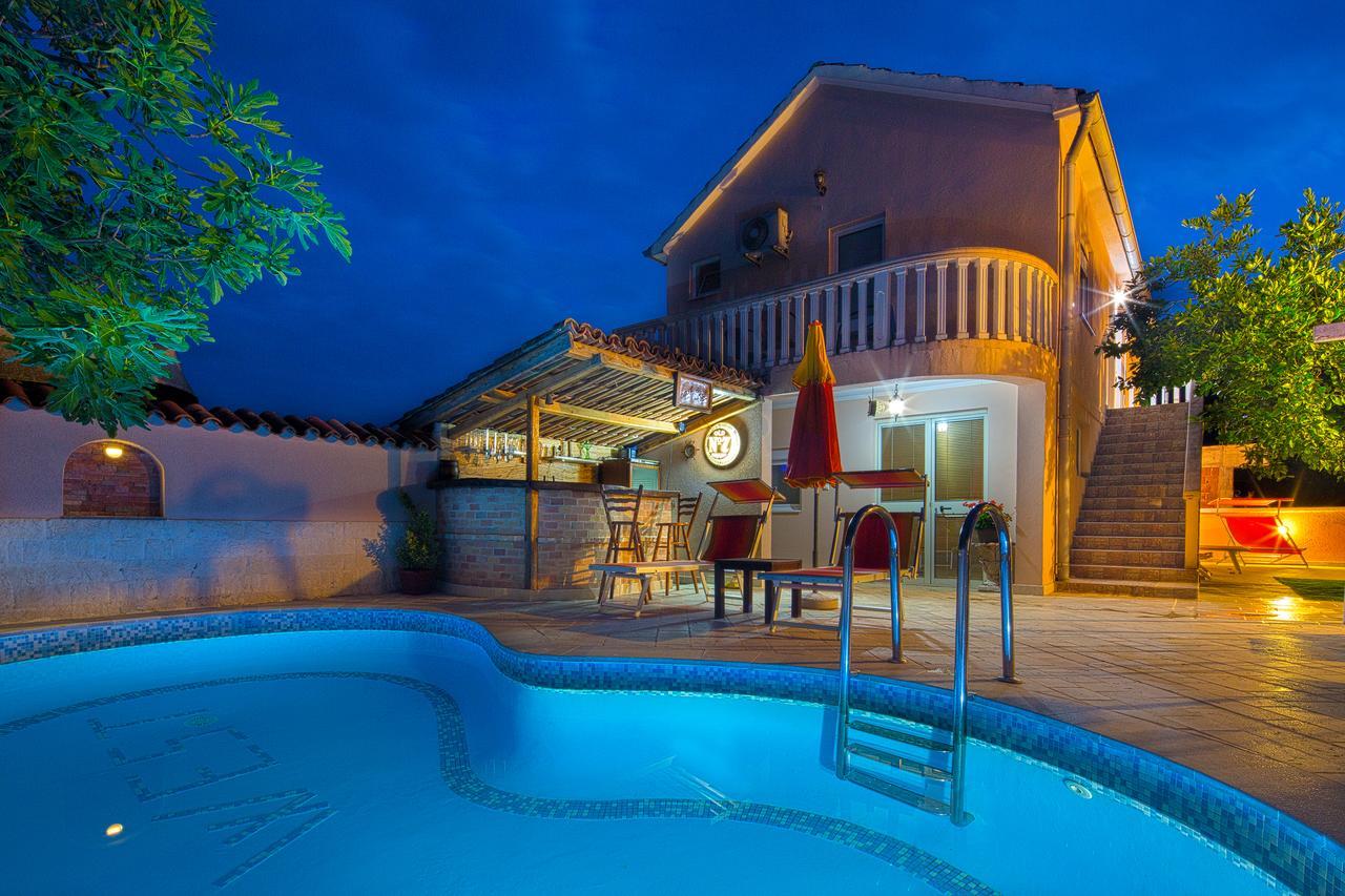 Apartmani Mihailovic Budva Exterior photo